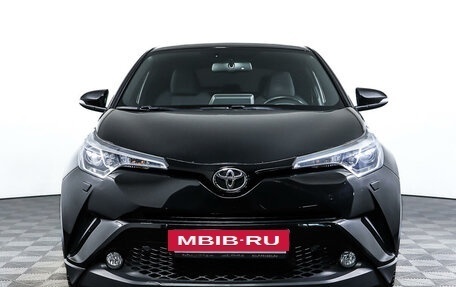 Toyota C-HR I рестайлинг, 2019 год, 2 718 000 рублей, 2 фотография