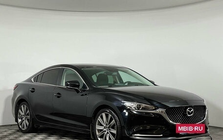 Mazda 6, 2019 год, 2 197 000 рублей, 3 фотография