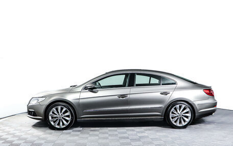 Volkswagen Passat CC I рестайлинг, 2011 год, 1 398 000 рублей, 8 фотография