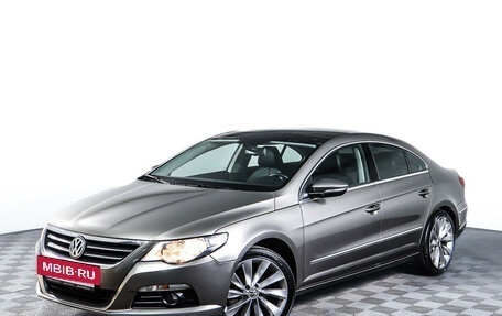 Volkswagen Passat CC I рестайлинг, 2011 год, 1 398 000 рублей, 23 фотография