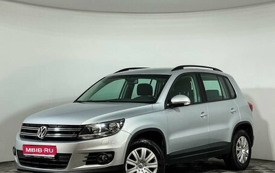 Volkswagen Tiguan I, 2013 год, 1 297 000 рублей, 1 фотография