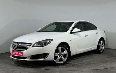 Opel Insignia II рестайлинг, 2014 год, 1 397 000 рублей, 1 фотография