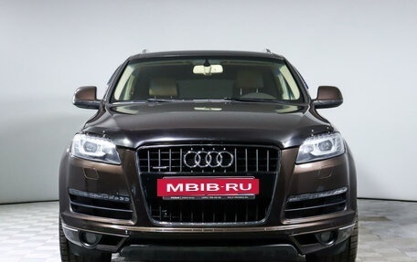 Audi Q7, 2010 год, 1 890 000 рублей, 2 фотография