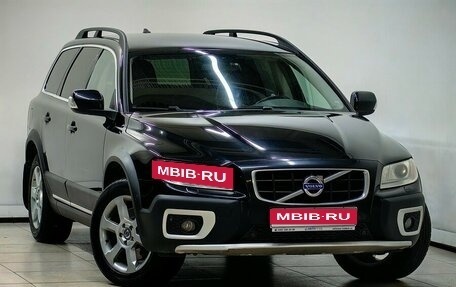 Volvo XC70 II рестайлинг, 2009 год, 1 449 000 рублей, 1 фотография