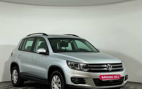 Volkswagen Tiguan I, 2013 год, 1 297 000 рублей, 3 фотография