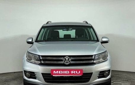 Volkswagen Tiguan I, 2013 год, 1 297 000 рублей, 2 фотография