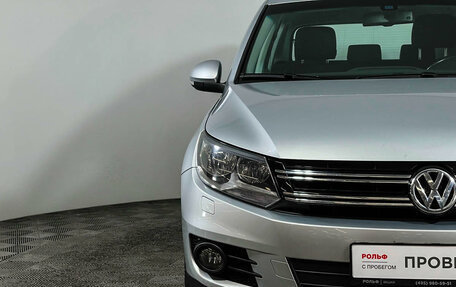 Volkswagen Tiguan I, 2013 год, 1 297 000 рублей, 14 фотография