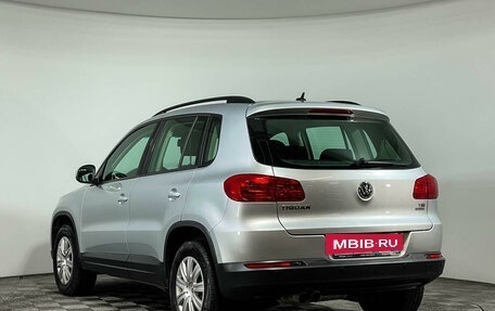 Volkswagen Tiguan I, 2013 год, 1 297 000 рублей, 7 фотография