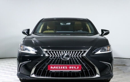 Lexus ES VII, 2021 год, 5 180 000 рублей, 2 фотография