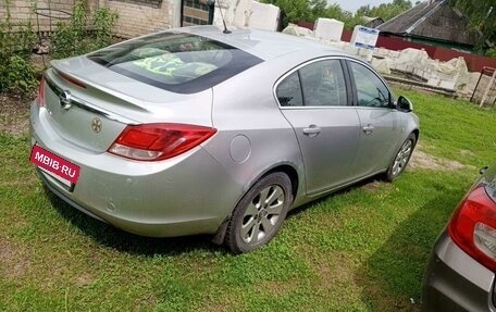 Opel Insignia II рестайлинг, 2010 год, 815 000 рублей, 3 фотография