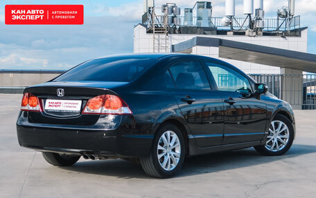 Honda Civic VIII, 2009 год, 1 095 000 рублей, 3 фотография