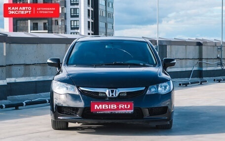 Honda Civic VIII, 2009 год, 1 095 000 рублей, 4 фотография