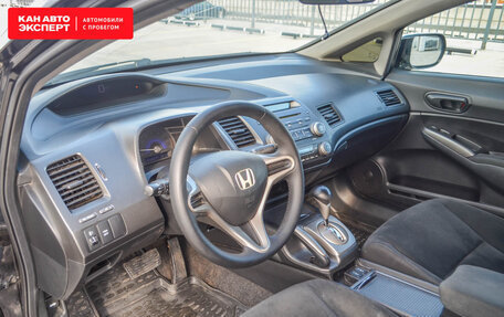 Honda Civic VIII, 2009 год, 1 095 000 рублей, 6 фотография