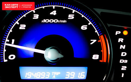 Honda Civic VIII, 2009 год, 1 095 000 рублей, 10 фотография