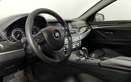 BMW 5 серия, 2013 год, 1 997 000 рублей, 12 фотография