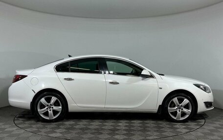 Opel Insignia II рестайлинг, 2014 год, 1 397 000 рублей, 4 фотография