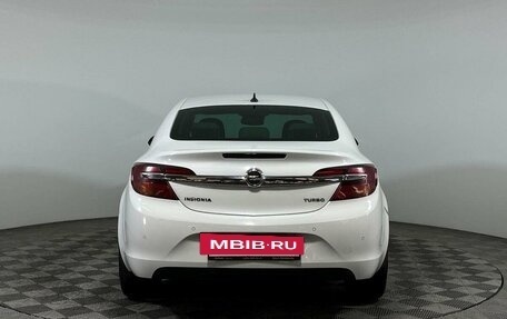 Opel Insignia II рестайлинг, 2014 год, 1 397 000 рублей, 6 фотография