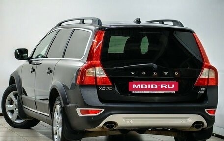 Volvo XC70 II рестайлинг, 2009 год, 1 449 000 рублей, 2 фотография