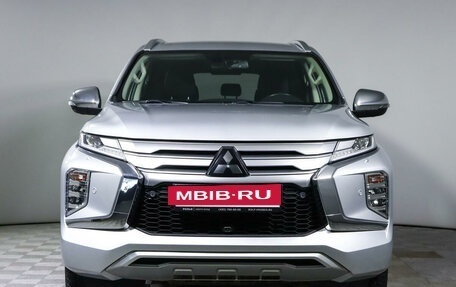 Mitsubishi Pajero Sport III рестайлинг, 2022 год, 4 900 000 рублей, 2 фотография