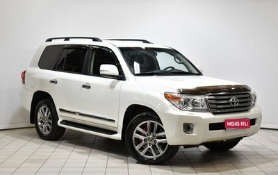 Toyota Land Cruiser 200, 2013 год, 4 544 000 рублей, 1 фотография