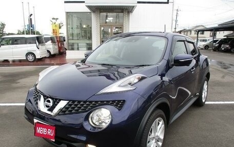 Nissan Juke II, 2018 год, 1 177 400 рублей, 1 фотография