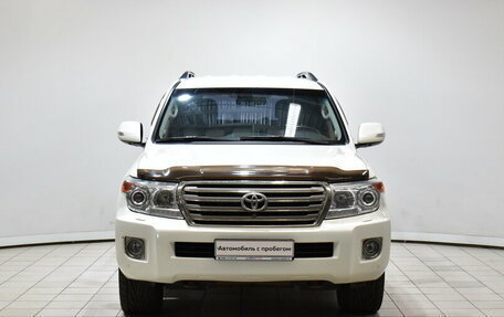 Toyota Land Cruiser 200, 2013 год, 4 544 000 рублей, 3 фотография