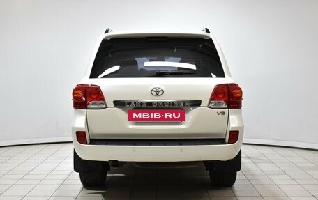 Toyota Land Cruiser 200, 2013 год, 4 544 000 рублей, 4 фотография