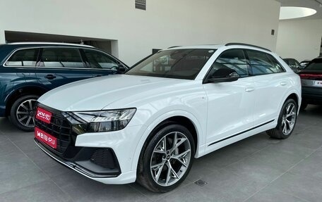 Audi Q8 I, 2023 год, 15 100 000 рублей, 1 фотография