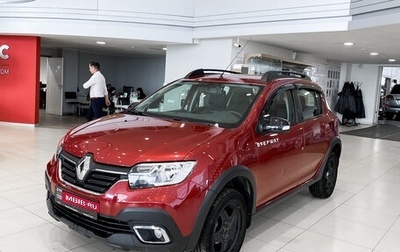 Renault Sandero II рестайлинг, 2019 год, 1 475 000 рублей, 1 фотография