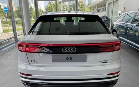 Audi Q8 I, 2023 год, 15 100 000 рублей, 5 фотография