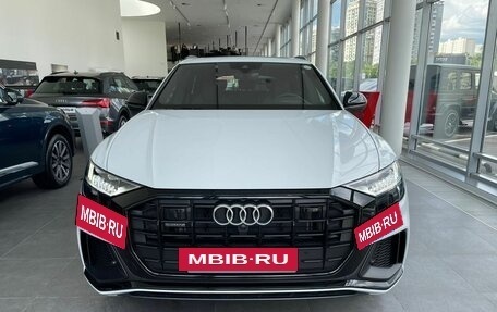 Audi Q8 I, 2023 год, 15 100 000 рублей, 2 фотография