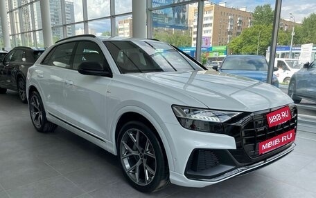 Audi Q8 I, 2023 год, 15 100 000 рублей, 3 фотография