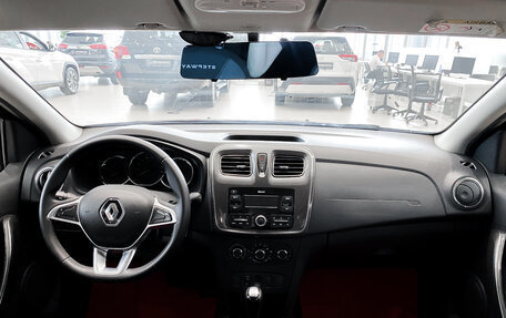 Renault Sandero II рестайлинг, 2019 год, 1 475 000 рублей, 14 фотография