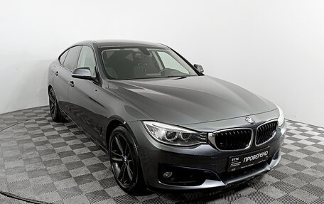 BMW 3 серия, 2015 год, 2 715 000 рублей, 3 фотография