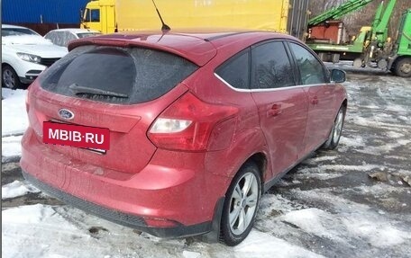 Ford Focus III, 2013 год, 760 000 рублей, 4 фотография