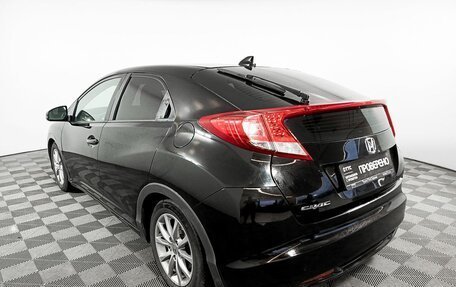 Honda Civic IX, 2012 год, 1 229 000 рублей, 7 фотография