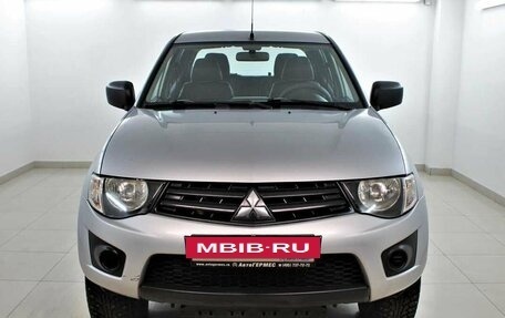 Mitsubishi L200 IV рестайлинг, 2014 год, 1 537 000 рублей, 2 фотография