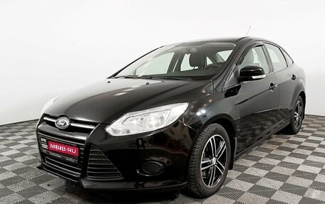 Ford Focus III, 2013 год, 1 055 000 рублей, 1 фотография