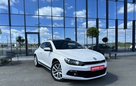 Volkswagen Scirocco III рестайлинг, 2010 год, 1 169 000 рублей, 1 фотография