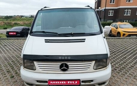 Mercedes-Benz Vito, 2000 год, 590 000 рублей, 1 фотография