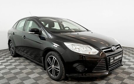 Ford Focus III, 2013 год, 1 055 000 рублей, 3 фотография