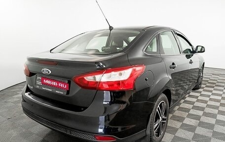 Ford Focus III, 2013 год, 1 055 000 рублей, 5 фотография