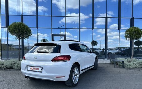 Volkswagen Scirocco III рестайлинг, 2010 год, 1 169 000 рублей, 2 фотография