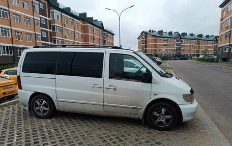 Mercedes-Benz Vito, 2000 год, 590 000 рублей, 2 фотография