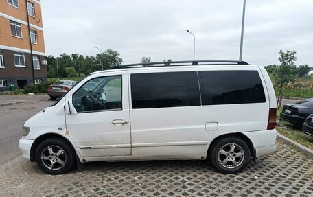 Mercedes-Benz Vito, 2000 год, 590 000 рублей, 4 фотография