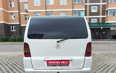 Mercedes-Benz Vito, 2000 год, 590 000 рублей, 3 фотография