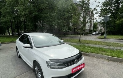 Volkswagen Jetta VI, 2014 год, 1 200 000 рублей, 1 фотография