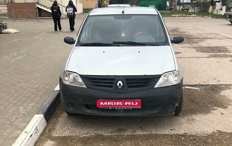 Renault Logan I, 2008 год, 250 000 рублей, 1 фотография