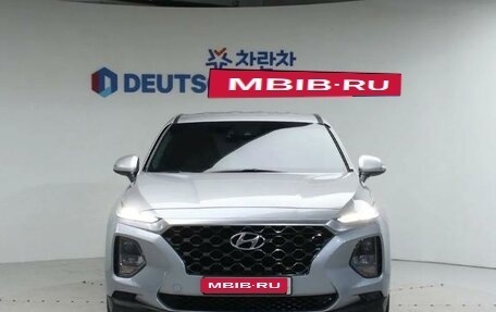 Hyundai Santa Fe IV, 2020 год, 2 600 000 рублей, 1 фотография