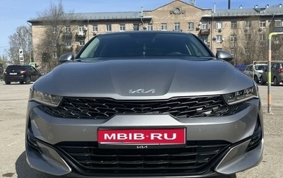 KIA K5, 2022 год, 3 850 000 рублей, 1 фотография